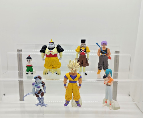 Lot figurine dragon - ball, dbz