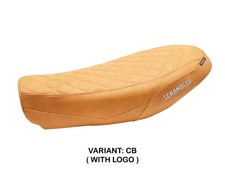 Housse selle Antigua Chameau +