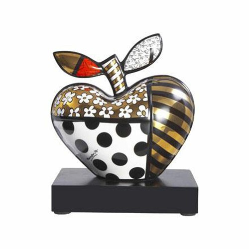 Goebel figurine romero britto - figurine,
