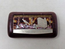 Ancienne tabatière en