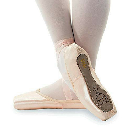 Sansha pointe shoes - shoes, 6n