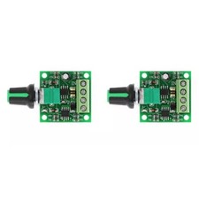 2PCS Basse Tension DC LED