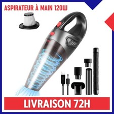 Aspirateur main portable - à,