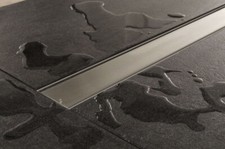 Caniveau pour écoulement de