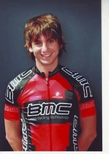 CYCLISME repro PHOTO cycliste