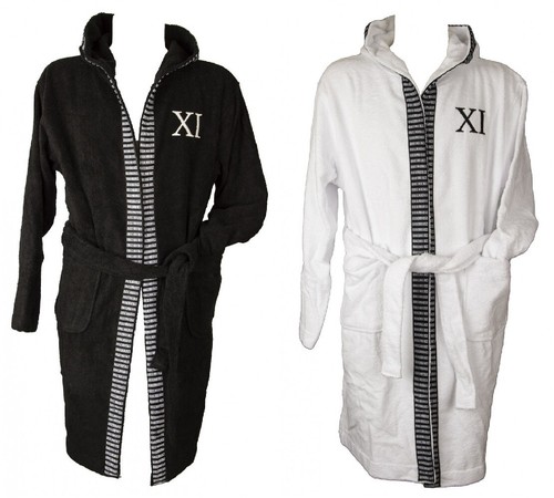 Peignoir bikkembergs avec - peignoir,
