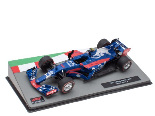 Toro rosso str12 carlos sainz - rosso,