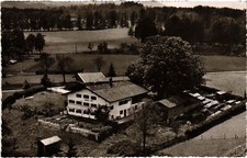 CPA AK GMUND am TEGERNSEE Haus Schopfer - Moosrain GERMANY (1382200)