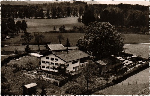 Cpa gmund tegernsee haus - gmund, am