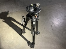 Manfrotto 190XDB Aluminum