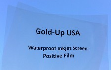 Waterproof Inkjet Screen