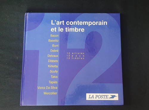 Livre art contemporain et - le, l'art