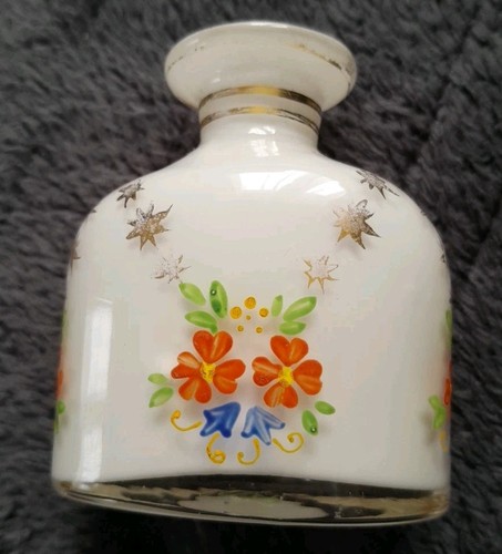 Ancien flacon opaline - ancien,