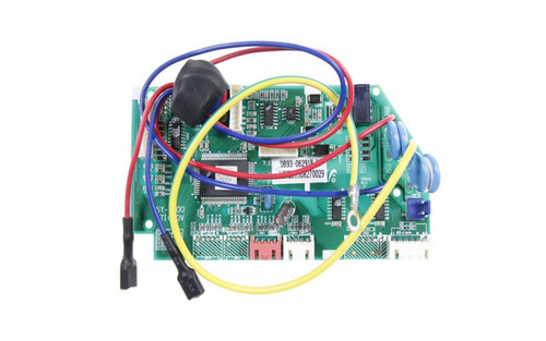 Platine pcb main out - platine,