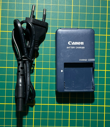 Canon 2lve chargeur - cb,