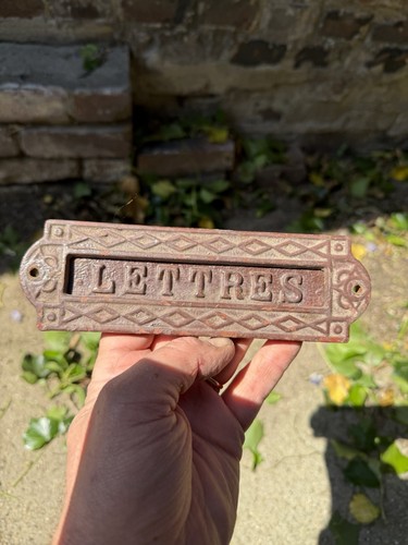 Entrée boite aux lettres - entrÉe, de