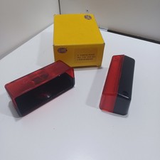 x2 Cabochons feux de gabarit Agricole Poids lourd Collection Remorque