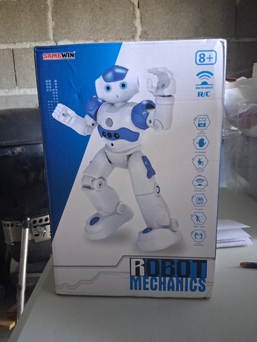 Jouet robot mecanique - robot,