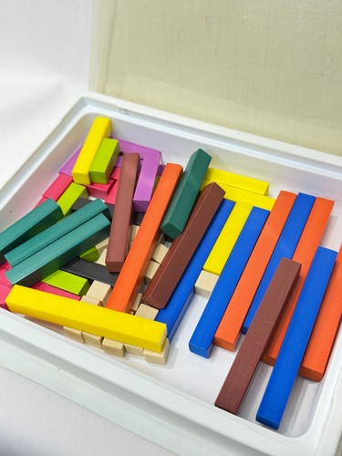 Educational cuisenaire rods - educational,