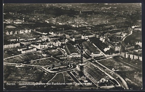 Berlin halls exposition - berlin,,