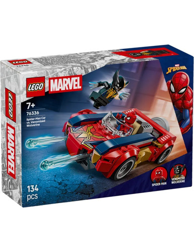 Lego marvel spider man dans - lego,