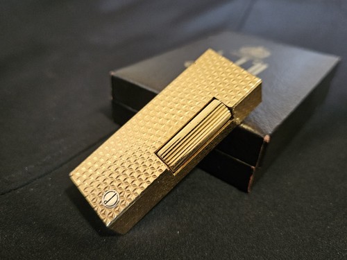 Briquet dunhill modèle - briquet,