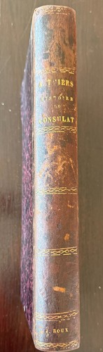 Histoire consulat par - histoire,