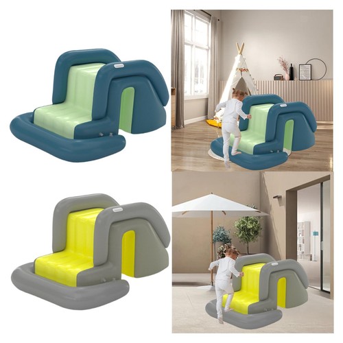 Toboggan aquatique gonflable
