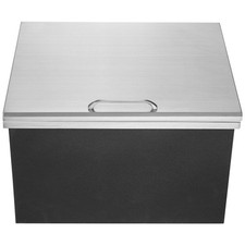 Bac glace encastrable - bac,