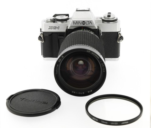 Minolta tokina sz - minolta,
