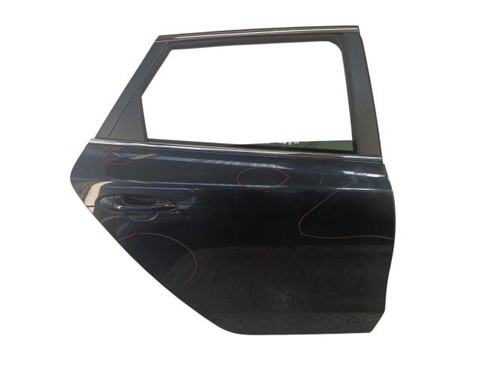 Porte arriere droit kia - droit,