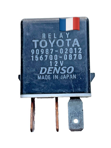 90987 02012 relais denso - relais,