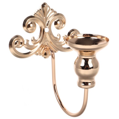 Metal candle holder sconces - metal,