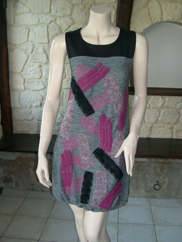 Superbe robe save the queen - the,