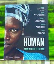 Le livre du film HUMAN par Yann Arthus-Bertrand (2015)