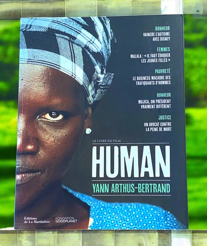 Livre film human par - le,