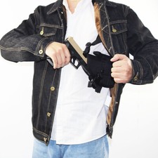 Adjustable Shoulder Holster