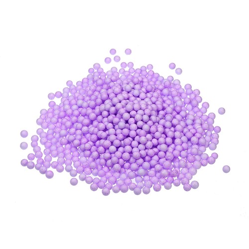 Mousse perles balles 9mm - mousse,