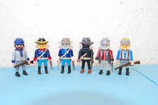 Playmobil western union