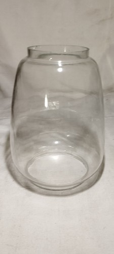 Verre lampe tempête - lampe,