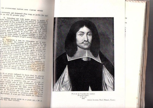 Livre les apothiciares - les,