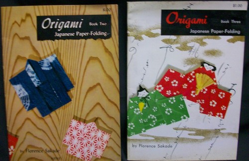 Origami book two - two, and