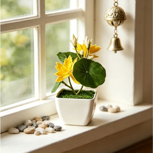 Plante bonsaï lotus - plante,