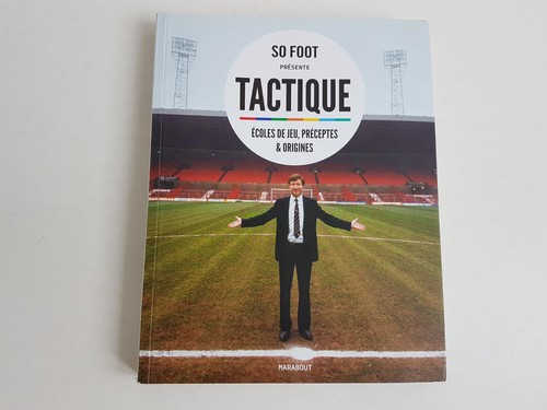 Foot présente tactique - présente,