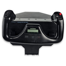 Logitech Flight Yoke System