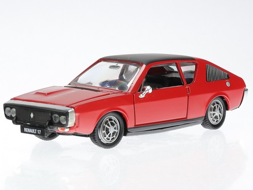 Renault r17 1971 1979 - 17,