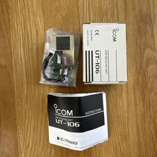 Icom UT-106 DSP RECEIVE Unit