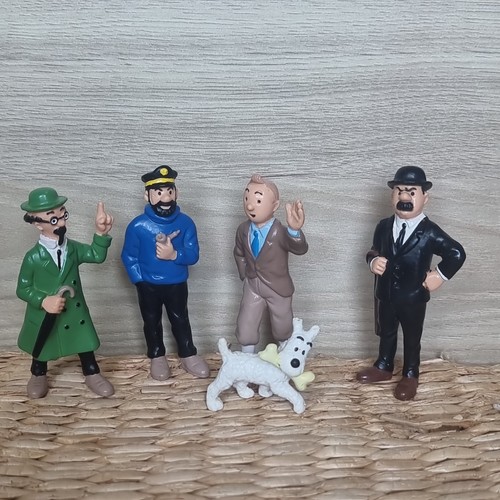 Lot figurines bully - lot,