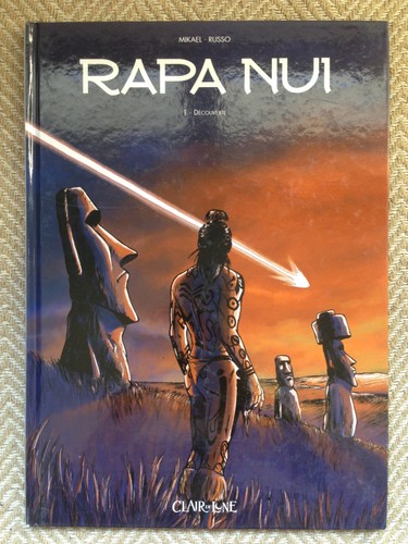 Rapa nui découverte - -,