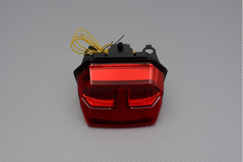 Feu stop led rouge - stop,